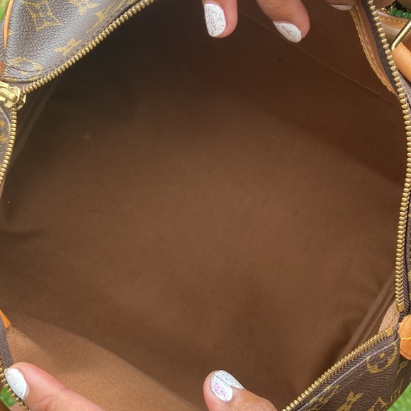 Louis Vuitton Speedy 35 - Picture 10 of 13